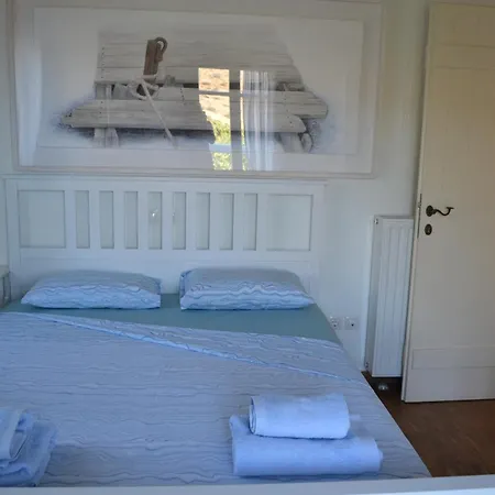 Luxury Kea With Private Pool, Basketball Court & Stunning Views Near The Port * Vourkárion