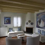 Luxury Kea With Private Pool, Basketball Court & Stunning Views Near The Port
