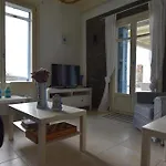 Βίλα Luxury Kea With Private Pool, Basketball Court & Stunning Views Near The Port *