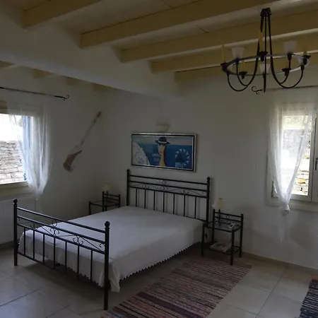 וילה Luxury Kea With Private Pool, Basketball Court & Stunning Views Near The Port *