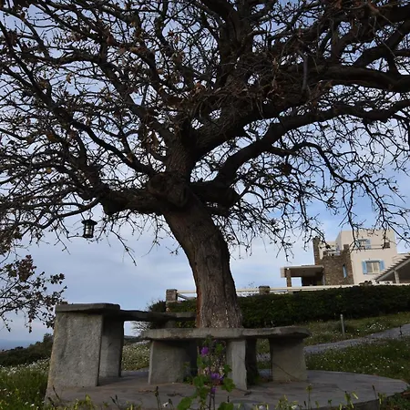 Luxury Kea With Private Pool, Basketball Court & Stunning Views Near The Port *
